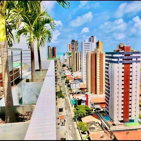 Phg Flats Mah Apartment Joao Pessoa Exterior photo