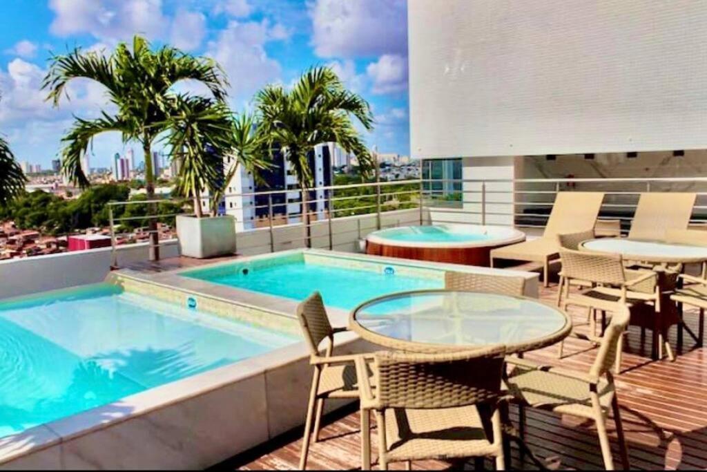 Phg Flats Mah Apartment Joao Pessoa Exterior photo