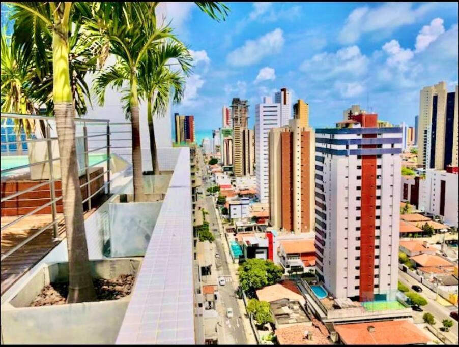 Phg Flats Mah Apartment Joao Pessoa Exterior photo