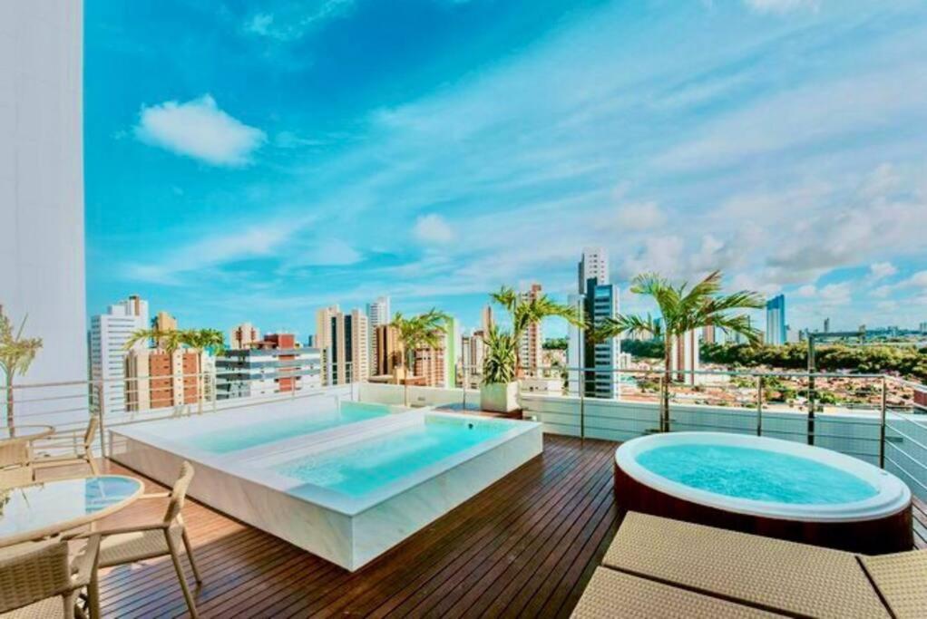 Phg Flats Mah Apartment Joao Pessoa Exterior photo