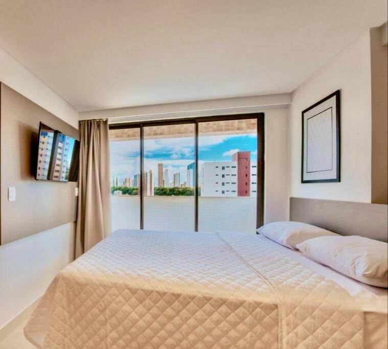 Phg Flats Mah Apartment Joao Pessoa Exterior photo